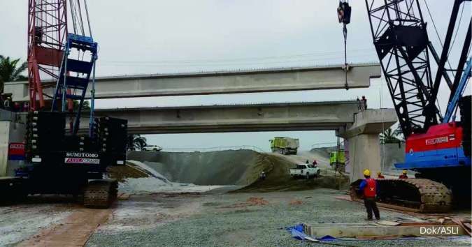 Diincar Perusahaan Haji Isam, Saham ASLI Auto Melonjak 980 Persen