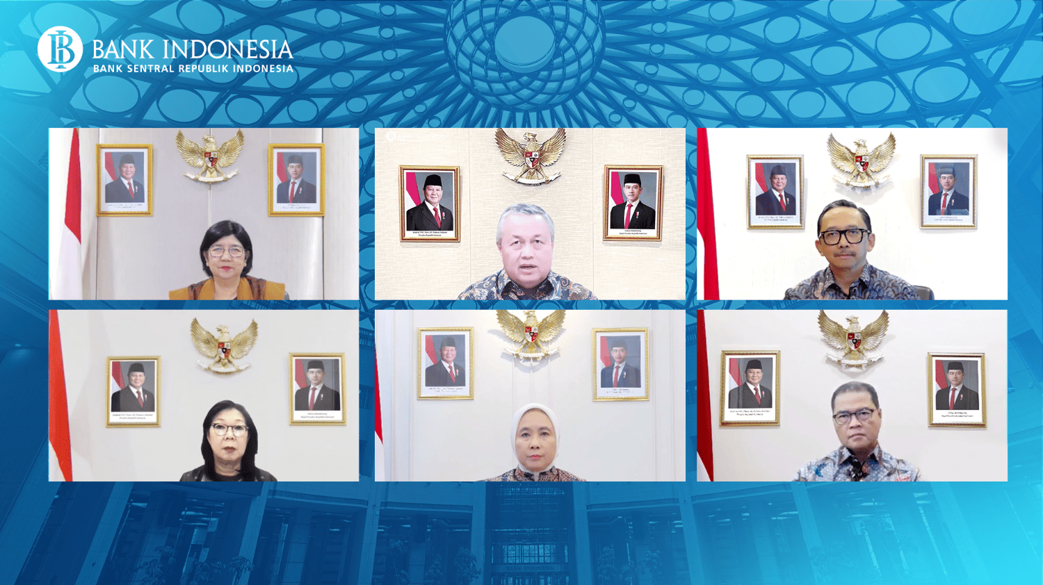 Bank Indonesia Tahan BI-Rate 4,75%, Fokus Jaga Rupiah dan Dorong Kredit