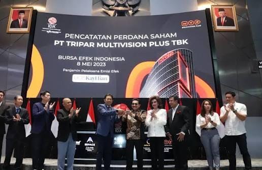 Bos RAAM Borong Jutaan Saham di Pasar, Sinyal Apa?