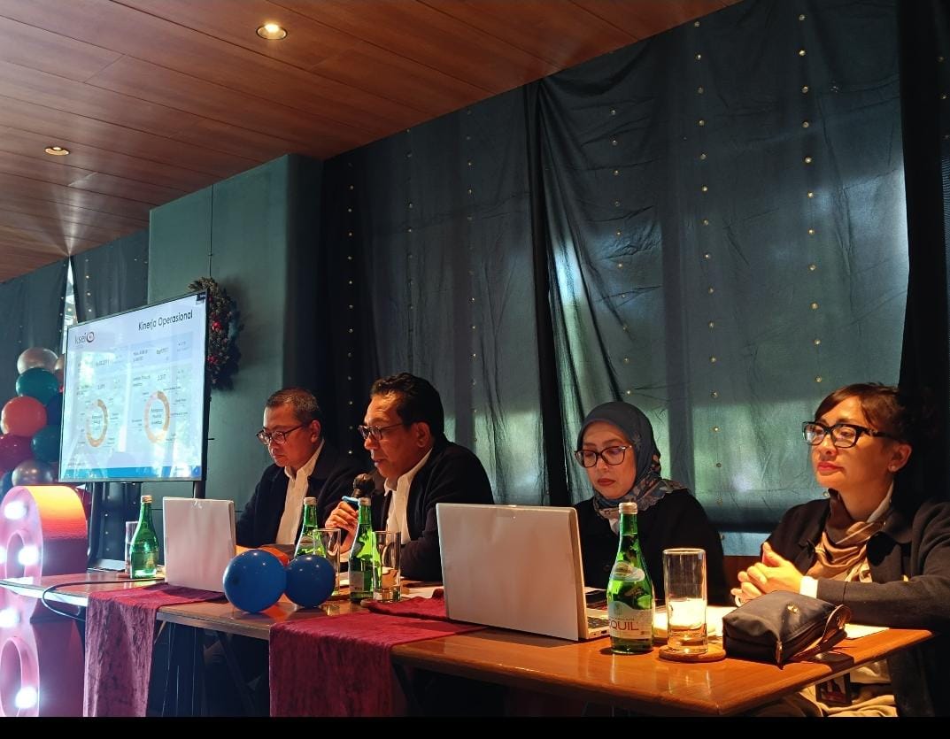 KSEI Catat Lonjakan Investor dan Siapkan Strategi 2026
