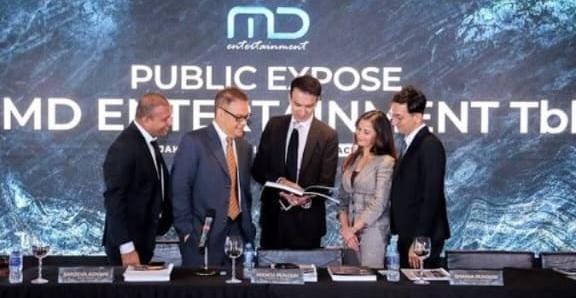 Waduh! Saham FILM Masuk Efek Tidak Dijamin Mulai 2026