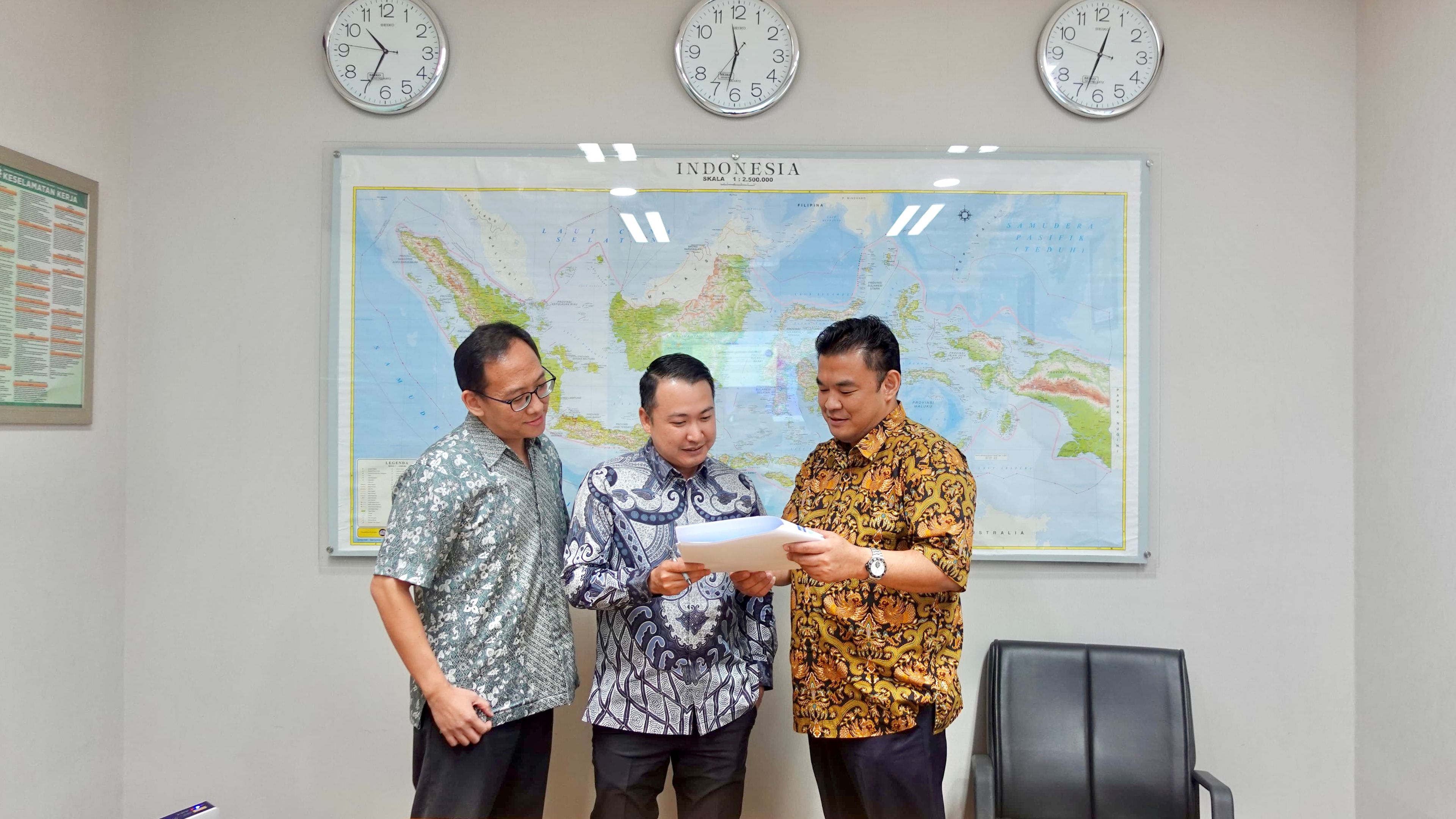 Meski Hadapi Defisiensi Modal, TIRT Optimalkan Armada dan Kontrak