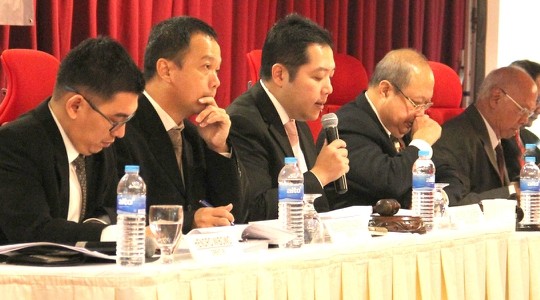 Pengendali Tambah Kepemilikan, Buana Graha Utama Borong Saham MICE