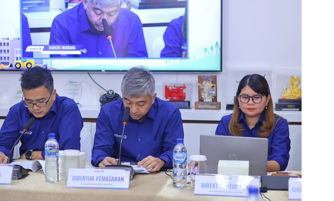 Adiwarna Anugerah Abadi (NAIK) Perluas Kegiatan Usaha ke Sektor Konstruksi dan Infrastruktur