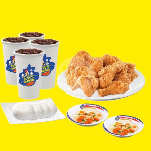 Usai Rebranding, CSMI Siapkan Jurus Baru Lewat NWS Chicken