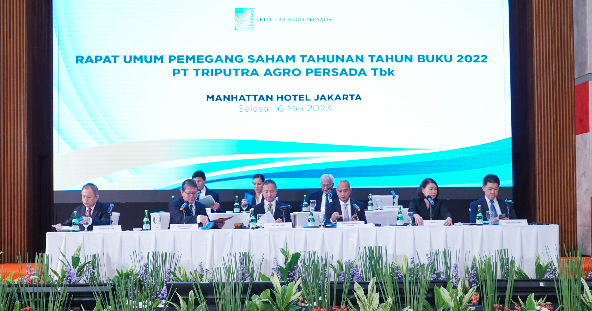 TAPG Tingkatkan Akses Pendanaan, Plafon Kredit Naik ke Rp300 Miliar