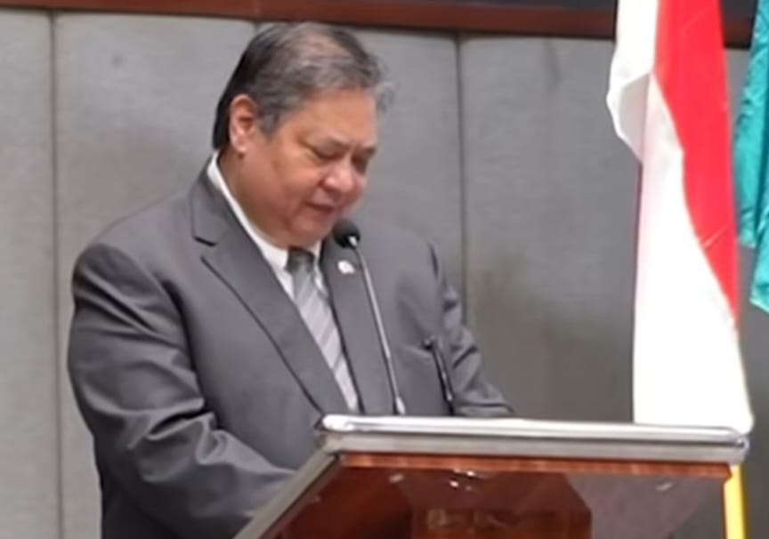 Menko Airlangga: Hilirisasi dan Industrialisasi Kunci Indonesia Naik Kelas