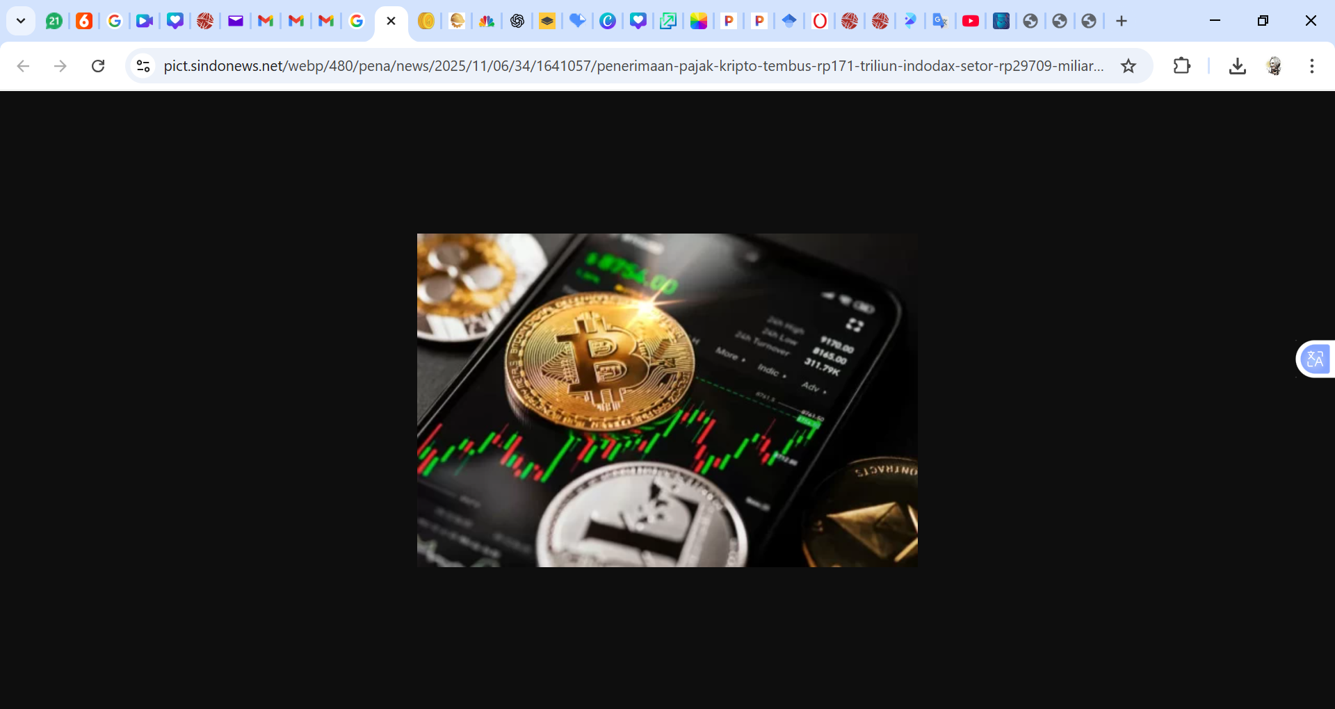 OJK Curigai Dana Peretasan BI-FAST Mengalir ke Luar Negeri Lewat Aset Kripto