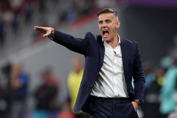 Fix, PSSI Tunjuk John Herdman Jadi Pelatih Timnas Indonesia, Diumumkan Awal Tahun