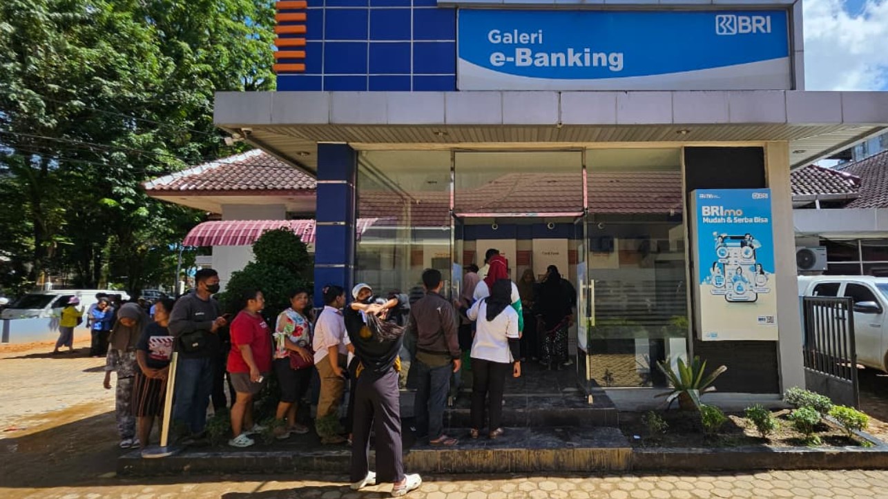 Bank BRI (BBRI) Pastikan Bencana Sumatera Minim Dampak Terhadap Kinerja Perseroan