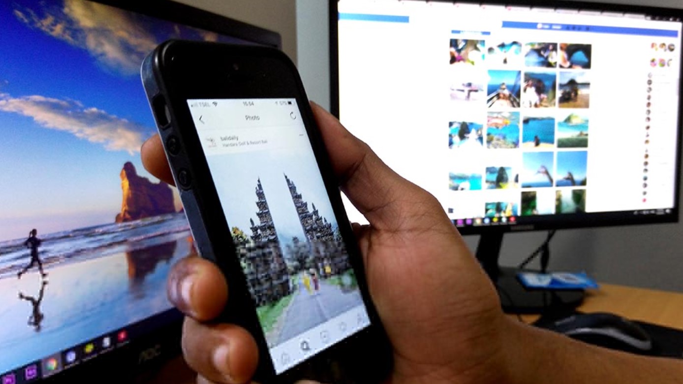 Geser Brosur, 9 dari 10 Wisatawan Kini Andalkan Medsos untuk Rencanakan Liburan