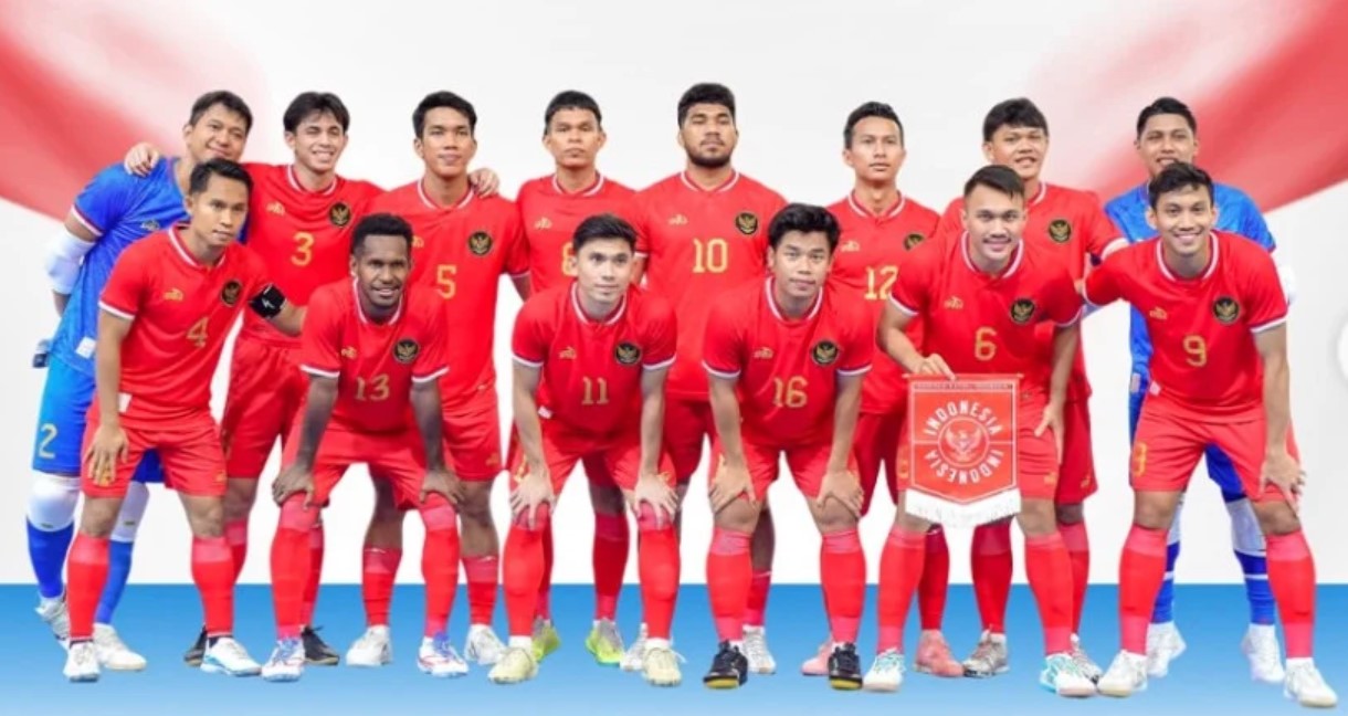 Pecundangi Thailand dengan Skor Telak, Timnas Futsal Indonesia Catat Sejarah Baru