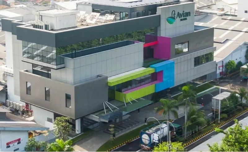 Emiten Cat Hermanto Tanoko (AVIA) Bikin Kejutan di ESG