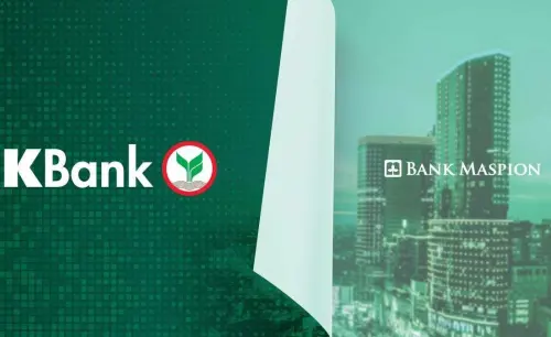 Bank Kasikorn (BMAS) Kantongi Restu Rights Issue 2,87 Miliar Saham