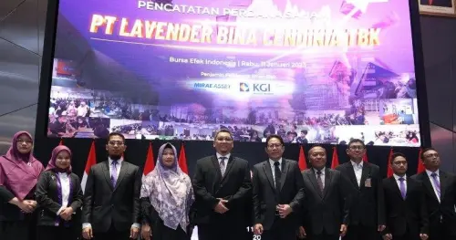 Investor BMBL Buang 43 Juta Saham di FCA