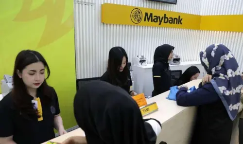 Maybank Indonesia (BNII) Resmi Caplok 51% Saham Asuransi Etiqa