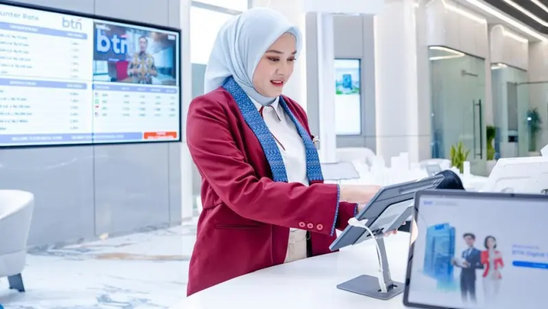 Transformasi BTN Dinilai Berhasil