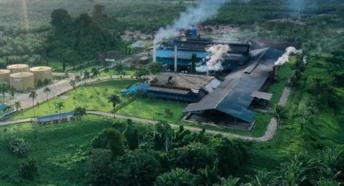 Grup Rajawali (BWPT) Tunjuk Samuel Sekuritas Lepas  402,9 Juta Saham Treasuri