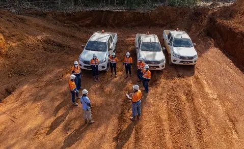 CITA Mineral (CITA) Dapat Restu Ubah Anggaran Dasar, Bakal Rights Issue?