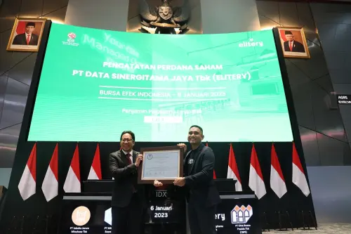 Data Sinergitama Jaya (ELIT) Angkat Sandiaga Uno Jadi Komisaris