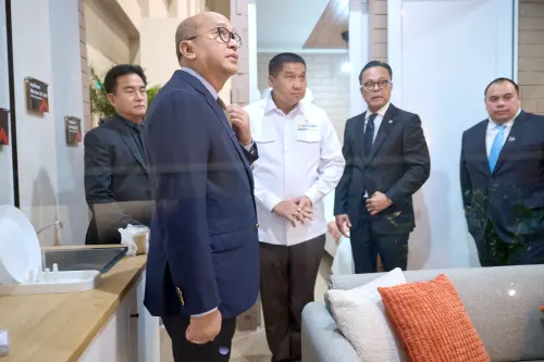 Sinergi BUMN dan SIG Siapkan Bata Interlock Presisi untuk Konstruksi Cepat Hunian