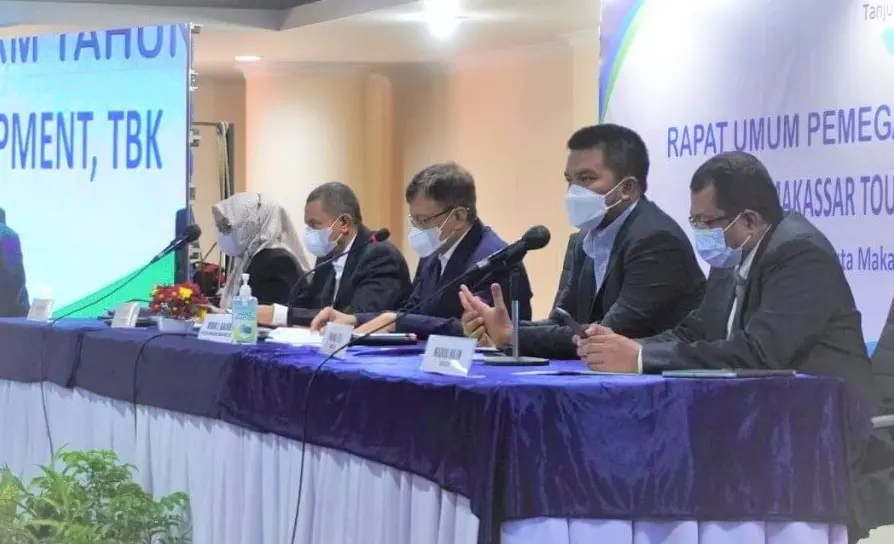 Grup Lippo (GMTD) Catat Laba Tergerus 11 Persen di Semester I-2026