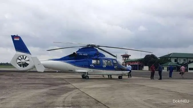 Jaya Trishindo (HELI) Raih Laba Drop 10,1%, Tersisa Rp2,5M di Semester I-2026