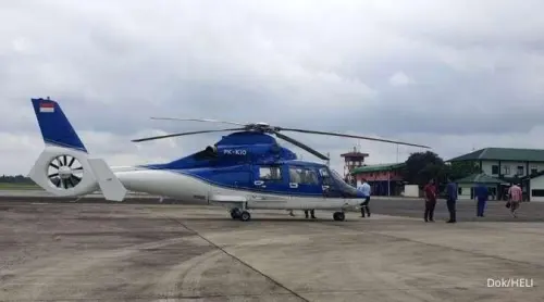 Jaya Trishindo (HELI) Raih Laba Drop 10,1%, Tersisa Rp2,5M di Semester I-2026