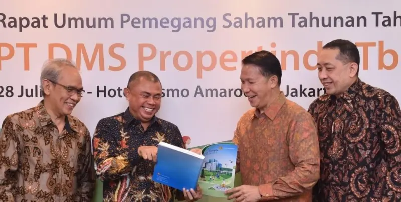 KOTA Berbalik Untung! Pendapatan Melonjak 288% di Semester I-2026