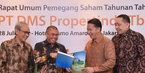 KOTA Berbalik Untung! Pendapatan Melonjak 288% di Semester I-2026