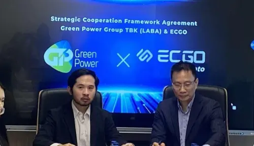 Green Power (LABA) Tak Bagi Dividen, Keuntungan 2025 Rp16,51M Ditahan