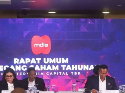 BEI Umumkan Saham Grup Bakrie (MDIA) Terkonsentrasi Tinggi (HSC) 94,31%