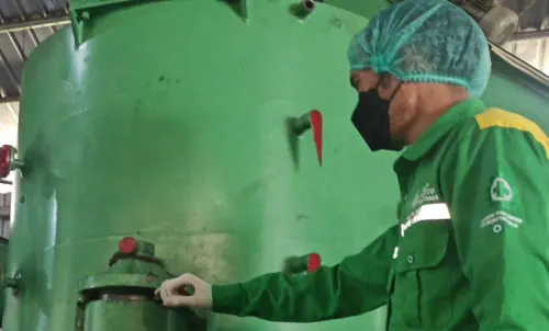 OILS Makin Moncer, Laba Semester I-2026 Melejit 584 Persen