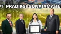 BEI Layangkan Surat ke Emiten Haji Isam (PGUN)