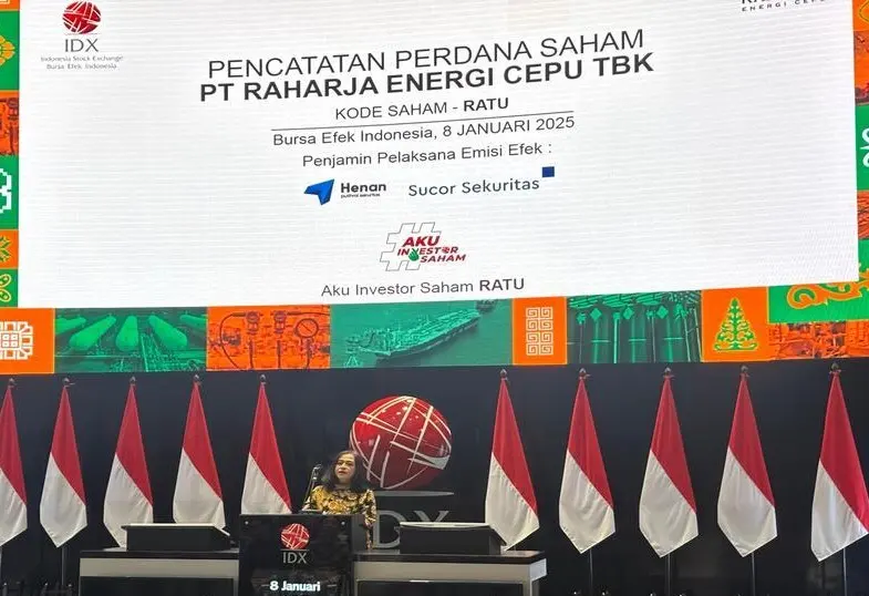 BEI Kuliti Rencana Private Placement Jumbo Emiten Hapsoro (RATU)