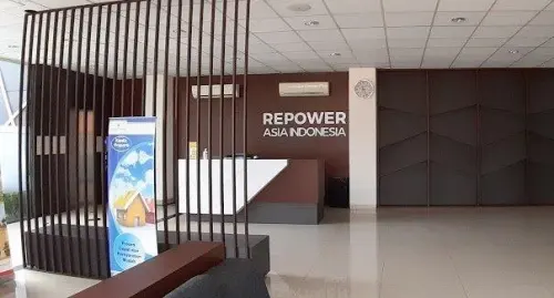 Repower Asia (REAL) Dirikan Bisnis Properti Digital Data Center