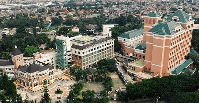 Grup Lippo (SILO) Minta Restu Akuisisi 14 Perusahaan Pemilik Properti Rumah Sakit