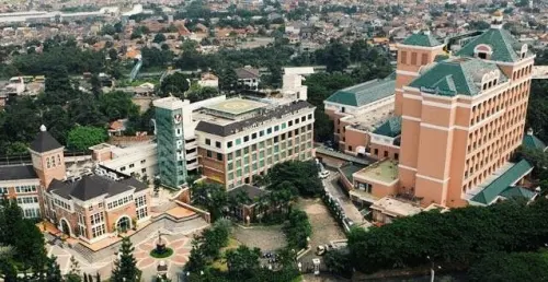Grup Lippo (SILO) Minta Restu Akuisisi 14 Perusahaan Pemilik Properti Rumah Sakit