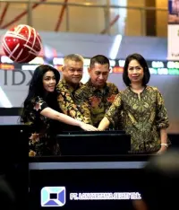 Verah Wahyudi Serok 5,6 Juta Saham TAMA Harga Pasar