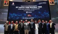 Emiten Afiliasi Raffi Ahmad (VISI) Cari Modal Baru Masuk Healthcare