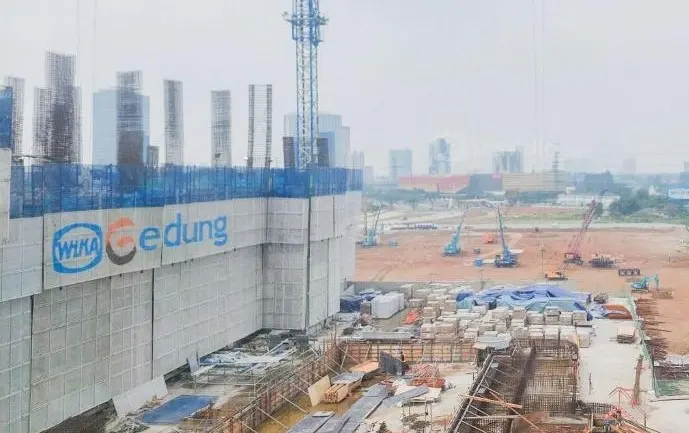 WIKA Gedung  (WEGE) Digugat PKPU oleh Pratama Widya (PTPW)
