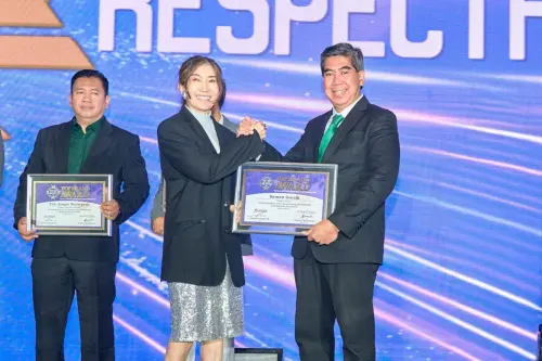 Hampir 7 Dekade Hadir, Semen Gresik Kembali Sabet Top Brand Award 2026