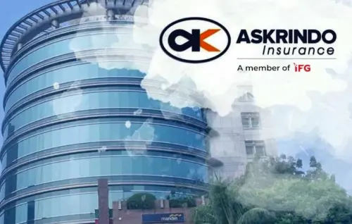 Askrindo Catat Dukungan 512 Proyek, dari Whoosh hingga Infrastruktur Nasional
