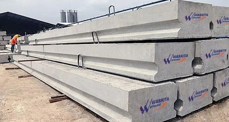 Waskita Beton Precast (WSBP) Minta Restu Ubah Utang Jadi Saham