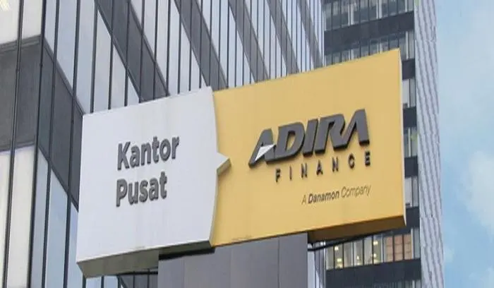 Adira Finance (ADMF) Tawarkan Surat Utang Rp1,65T, Bunga 7,10-7,35%