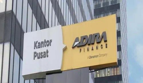 Adira Finance (ADMF) Tawarkan Surat Utang Rp1,65T, Bunga 7,10-7,35%