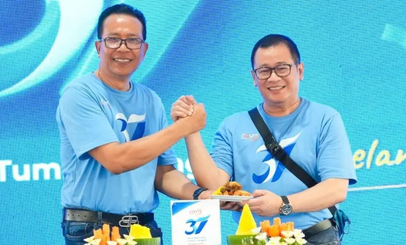 Bank Raya ( AGRO) Gabungkan Kesehatan, Finansial dan ESG Lewat Fitur Baru