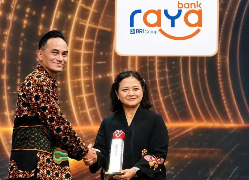 Bank Raya (AGRO) Dorong Generasi Muda Rajin Nabung Lewat Raya Active