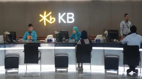 KB Bank (BBKP) Bukukan Laba Ambles 95,2%, Sisa Rp18,6M di Semester I 2026
