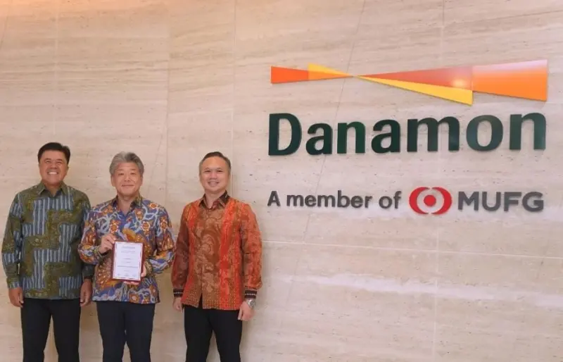 Danamon Sabet Gelar Best Automobile Financing in Indonesia 2026
